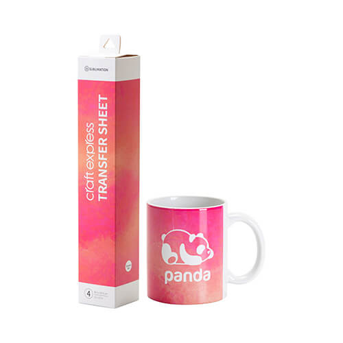 Přenosová fólie Dreamy Sky 30,5 x 30,5 cm - 4 ks.