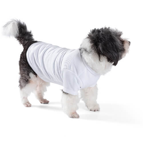 Tričko se psem pro sublimaci