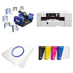 Sada sublimační termotransferové tiskárny Sawgrass Virtuoso SG1000 + JTSB06-6