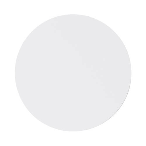 Akrylový odznak Ø 3,8 cm pro sublimaci - kruh