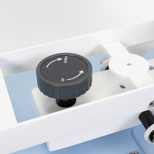 Ruční plochý lis Otter Clamshell 38 x 38 cm