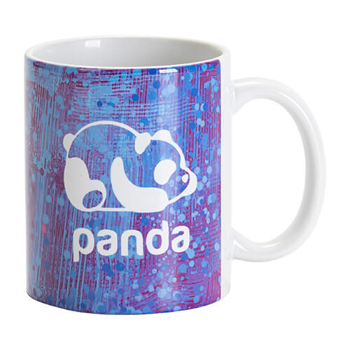 Přenosová fólie Pink Mist 30,5 x 30,5 cm - 4 ks.