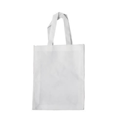 Reklamní taška bílá 26x32cm sublimační termotransferová