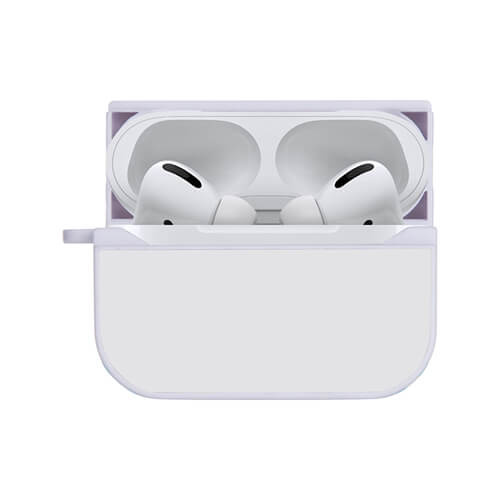 Nabíjecí box na sluchátka AirPods Pro pro sublimaci - bílý