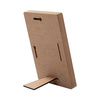 Fotorámeček z MDF pro sublimaci - 12,7 x 17,8 cm