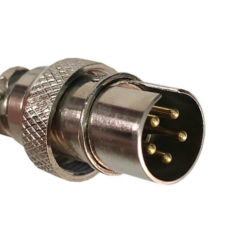 Ohřívač disků 15 cm pro lisy Combo se šrouby / 5kolíkovou zástrčkou