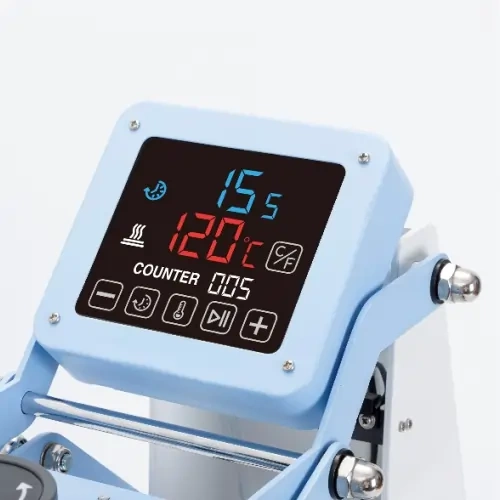 Dvoupolohový lis na kšiltovky Craft Express