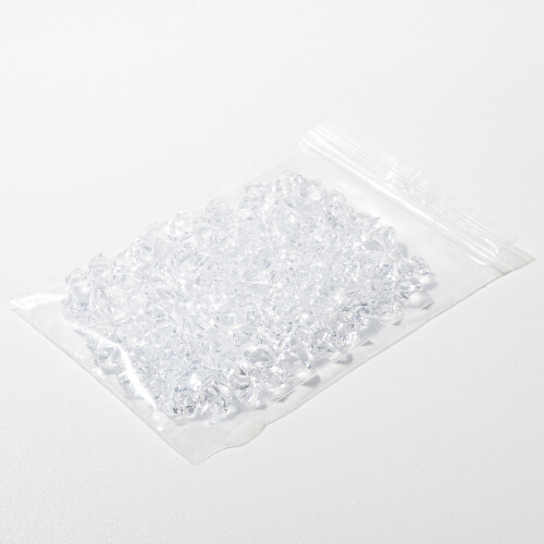 Umělý drcený led - bezbarvý