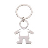 Přívěsek na klíče "Boy" pro sublimaci