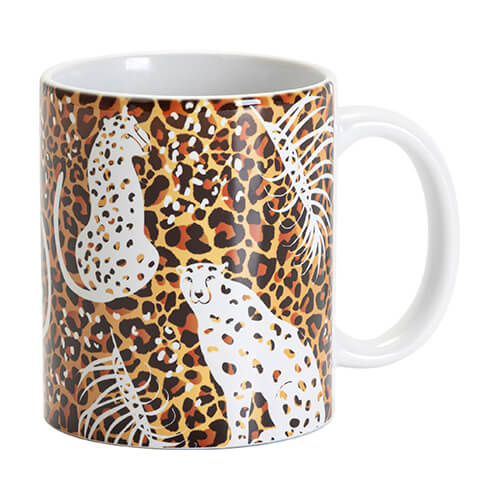 Přenosový arch Wild Leo 30,5 x 30,5 cm - 4 ks.