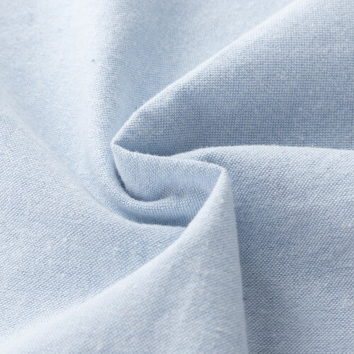 Dvoubarevný povlak na polštář 40 x 40 cm pro sublimaci - modrý