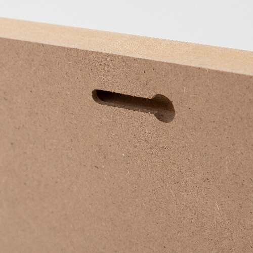 Fotorámeček z MDF pro sublimaci - 20,3 x 20,3 cm