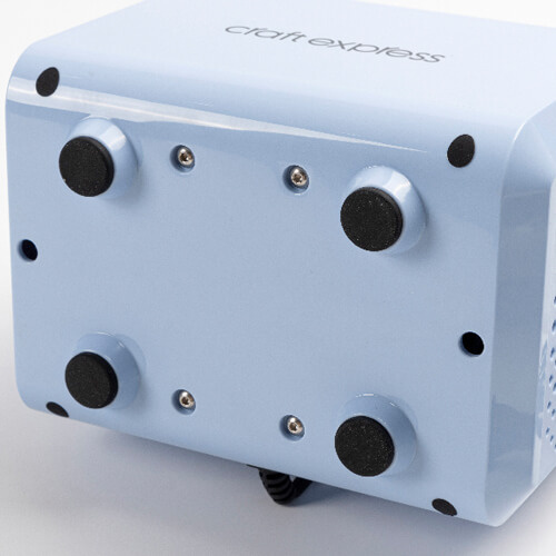 Sada do trouby pro vakuový potisk předmětů Craft Express