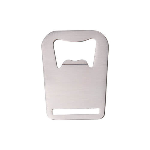 Otvírák na láhve 4,5 x 6 cm Sublimace Termotransfer