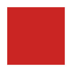 List samolepicí fólie měnící barvu z oranžové na žlutou