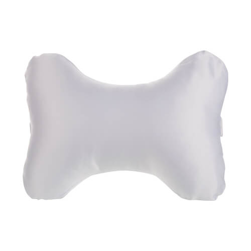 Saténový potah na polštář do auta pro sublimaci