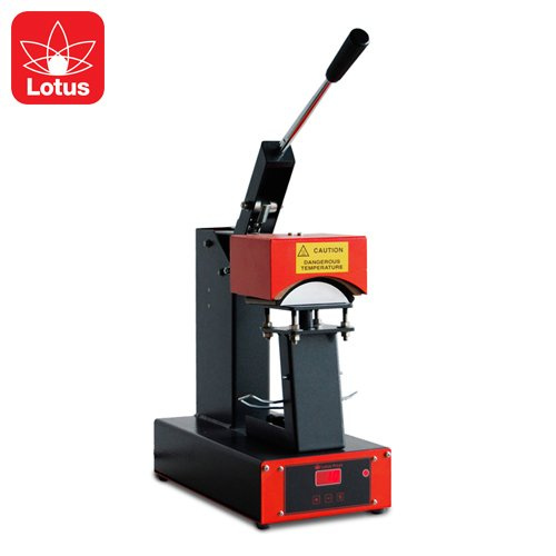 Lis na víčka Lotus LTS14 - sublimační termotransferový tisk