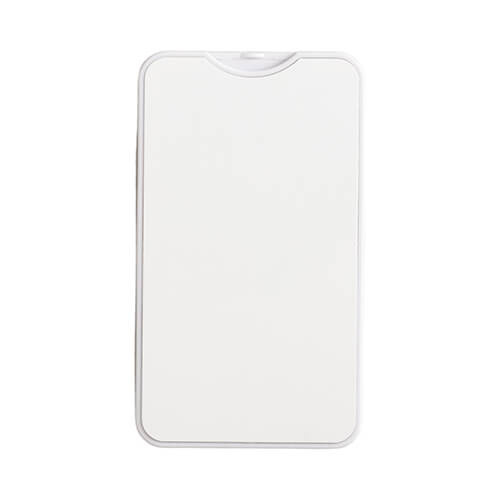 Dávkovač parfému 30 ml pro sublimaci - bílý