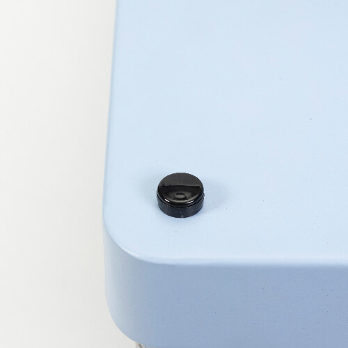 Ruční plochý lis Otter Clamshell 38 x 38 cm