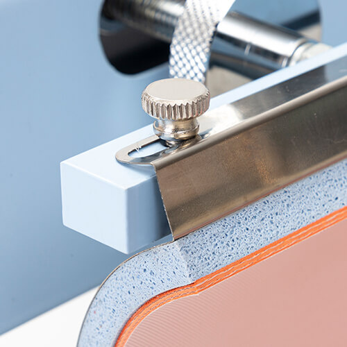 Dvoustaniční lis na hrnky a nádoby - model 3 v 1