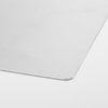 Hliníková deska pro sublimaci 20 x 20 x 0,1 cm - 2 ks.