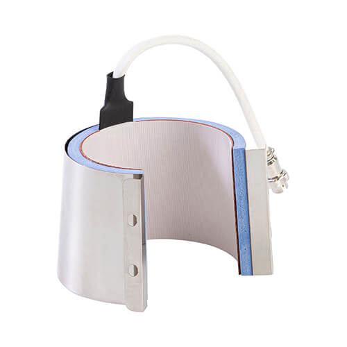 Tepelná objímka pro malé latte hrnky 330 ml pro lisy Craft Express Elite Pro / Pro Max