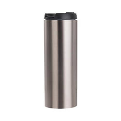 Termohrnek o objemu 410 ml pro sublimaci - stříbrný