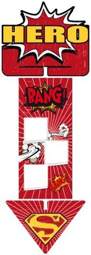 Nástěnná dekorace - Hero - Sublimační termotransfer