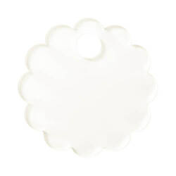 Akrylová jmenovka na hrnek 480 / 600 / 540 / 750 ml pro sublimaci - ozubené kolečko