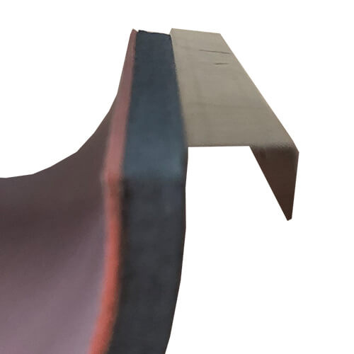 Tepelná objímka pro velké hrnky latte pro lisy MATE-8IN1 typu U