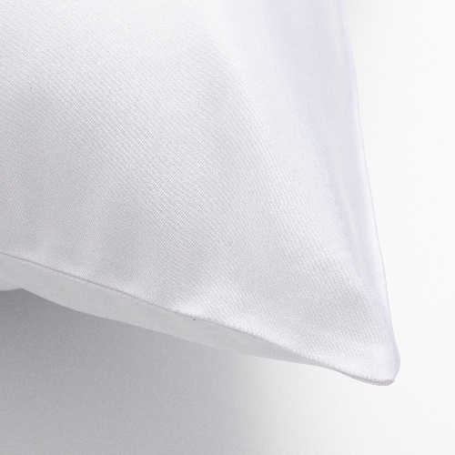 Saténový povlak na polštář 75 x 45 cm pro sublimaci