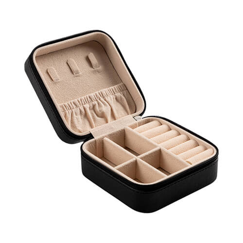 Šperkovnice pro sublimaci - černá