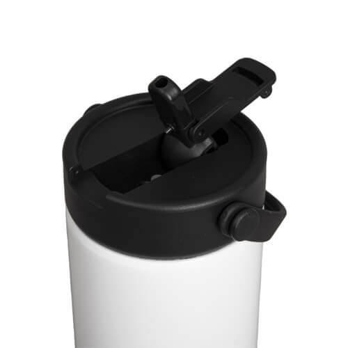 Termoska z nerezové oceli o objemu 600 ml se sublimační rukojetí