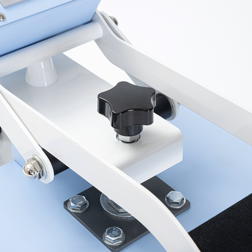 Plochý lis Craft Express Elite Plus Eco 30 x 23 cm modrý