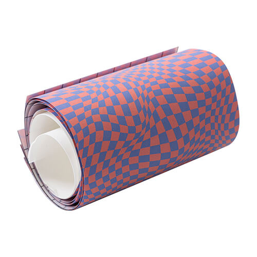 Přenosová fólie Mozaikové bludiště 30,5 x 11,4 cm - 4 ks.