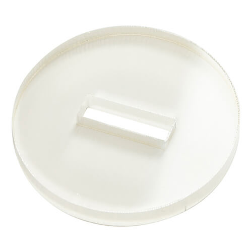 Základna pro rám QR kódu - kolo