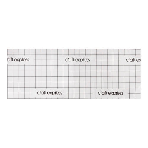 Sada přenosových archů A 30,5 x 11,4 cm - 6 ks.