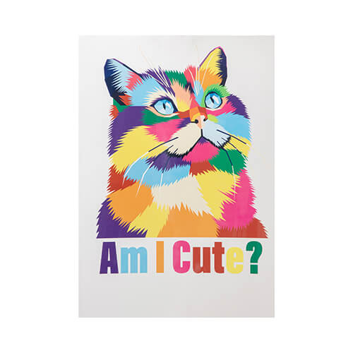 Tisková fólie DTF A4 - 100 listů