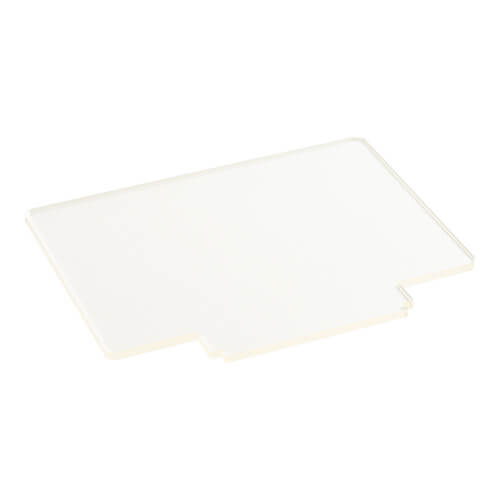 Akrylový rám s třpytkami pro sublimaci - obdélník 14 x 17 cm