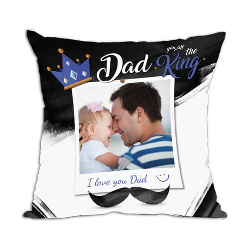 Dvoubarevný povlak na polštář z mikrovlákna 38 x 38 cm pro sublimaci - Whiskers