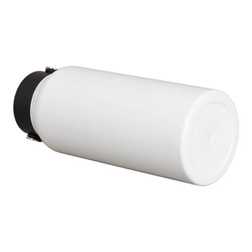 Bidon - nápojová láhev 950 ml se sublimačním držadlem - bílá