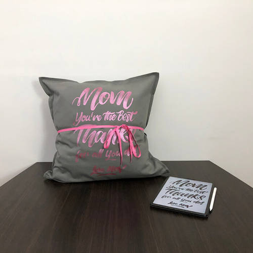 Forever Flex-Soft (bez řezání), fólie A4, červená metalíza - 1 list