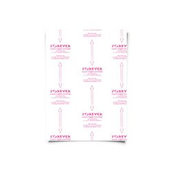 Přenosový papír Forever Laser-Light (bez řezání) A4 - 1 list