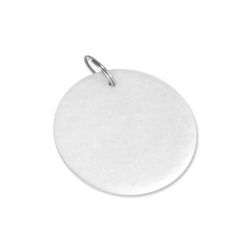 Kulatý plstěný kroužek na klíče Sublimační termotransfer