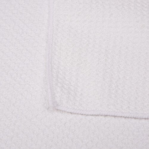 Kuchyňská utěrka 28 x 46 cm pro sublimaci - bílá