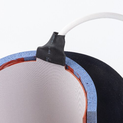 Ohřívač bubnu 27 cm pro lis JTSB06