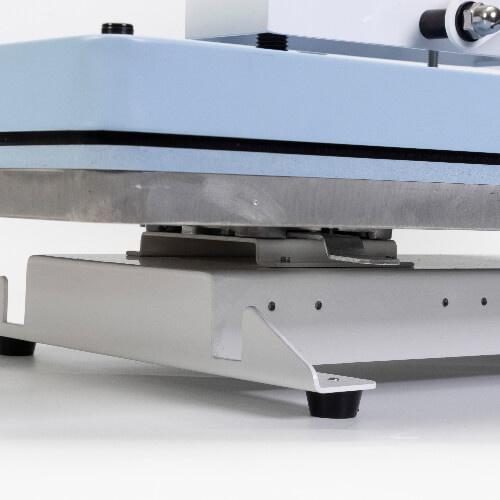 Ruční plochý lis Otter Clamshell 38 x 38 cm