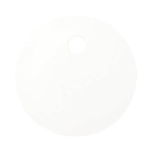 Akrylová jmenovka pro hrnek 780 / 900 / 1050 / 1260 ml pro sublimaci - kruh