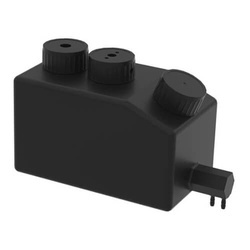 Zásobník pro UV inkoust 750 ml - černý