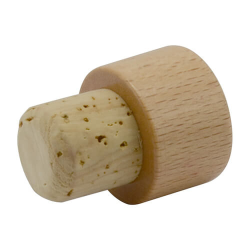 Zátka na láhev Sublimace Tepelný přenos